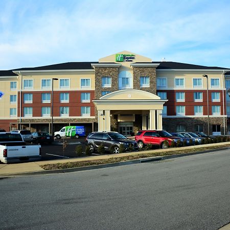 Holiday Inn Express & Suites Lexington Park California By Ihg Exterior foto