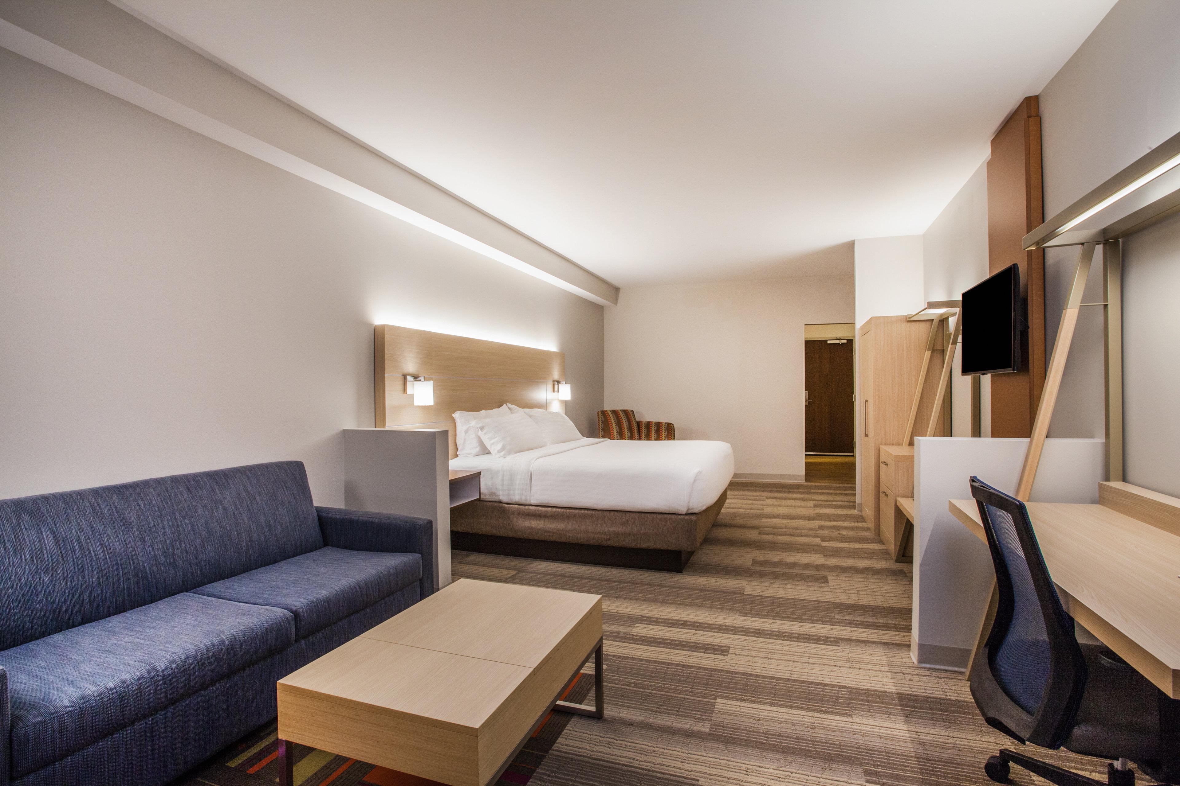 Holiday Inn Express & Suites Lexington Park California By Ihg Exterior foto