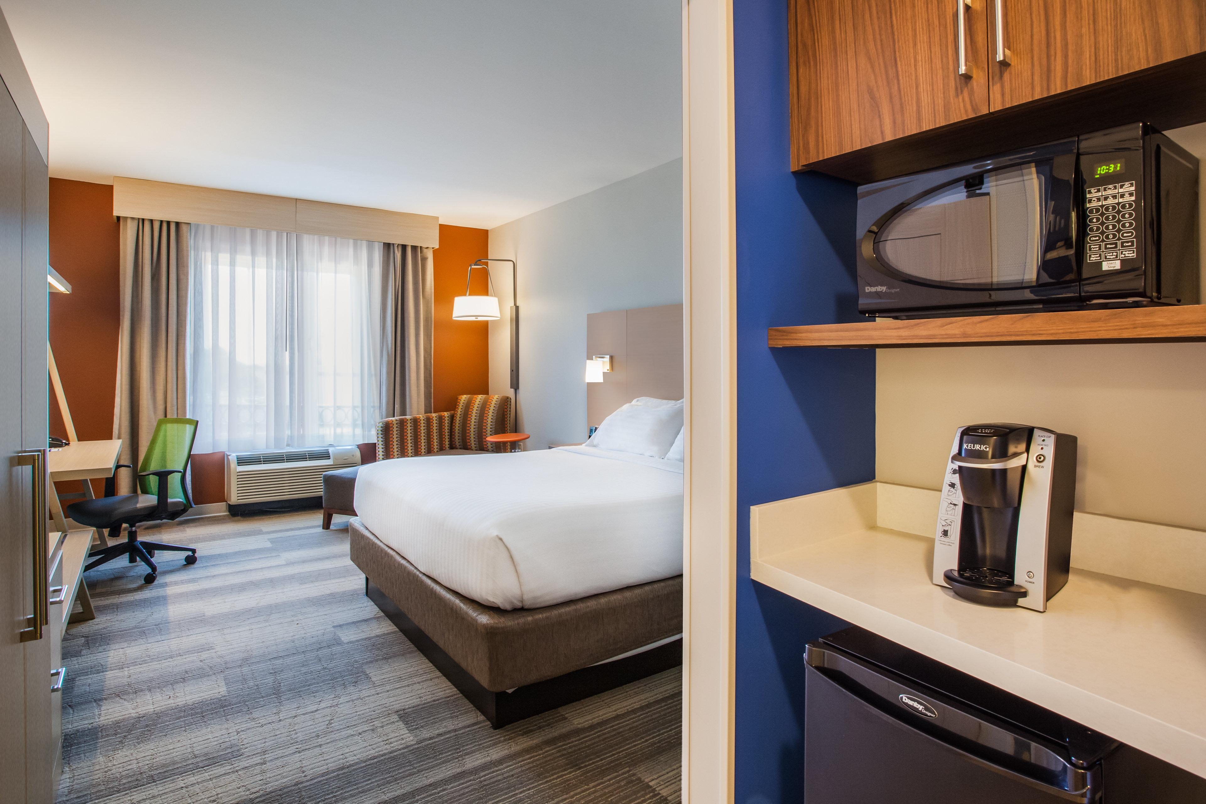Holiday Inn Express & Suites Lexington Park California By Ihg Exterior foto