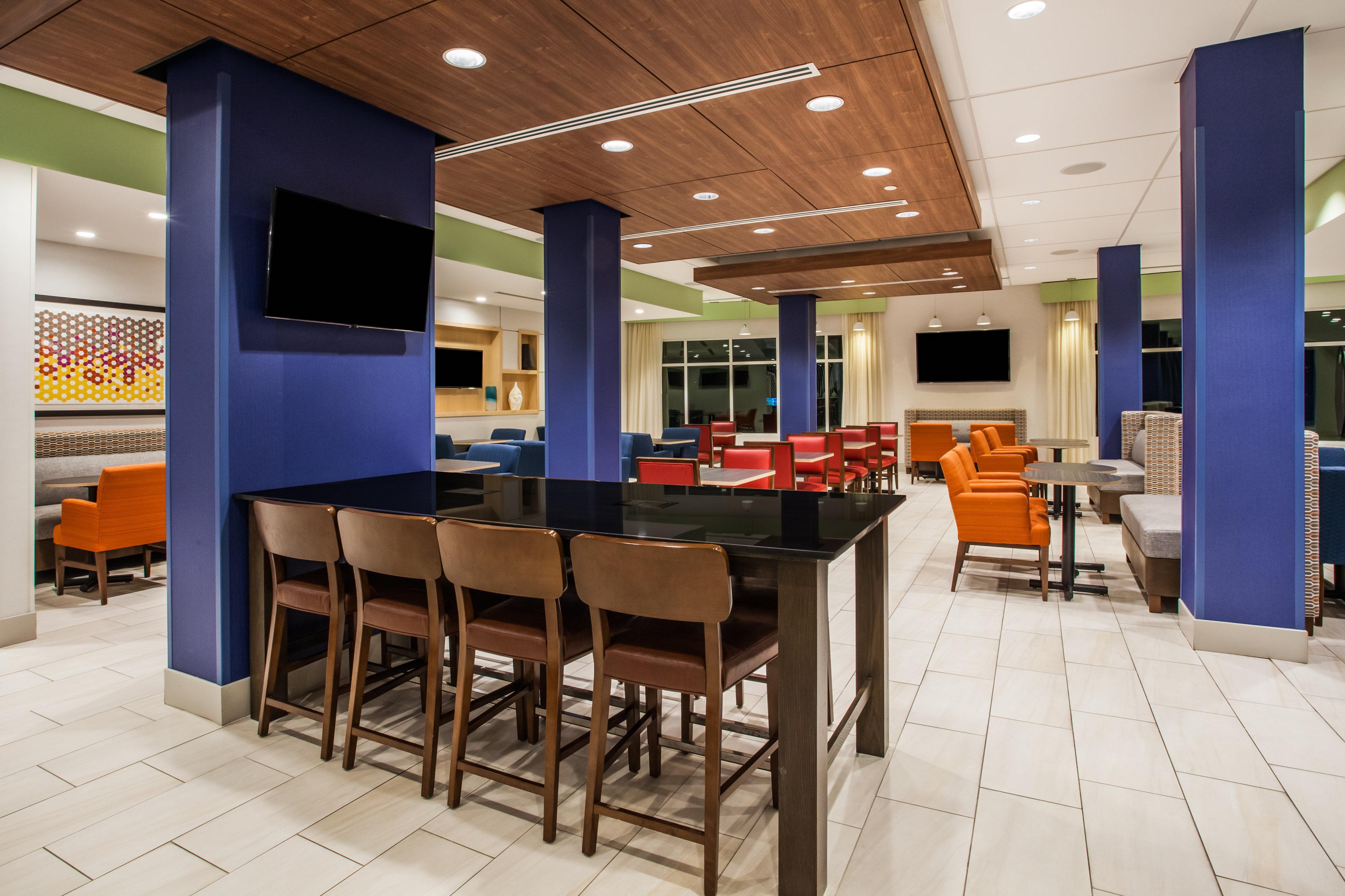 Holiday Inn Express & Suites Lexington Park California By Ihg Exterior foto